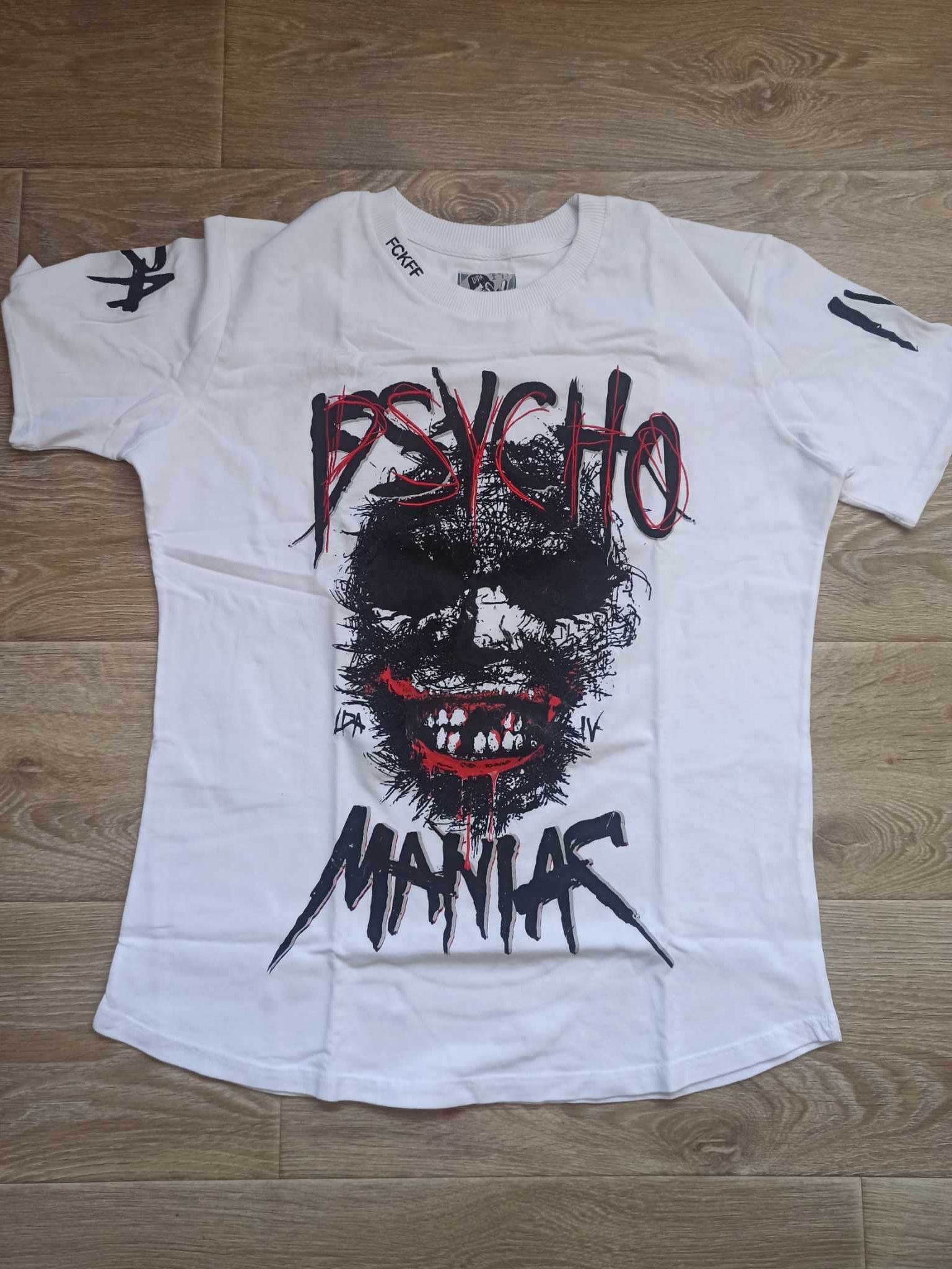 Luda - T-Shirt Psycho 4 Limited, размер М