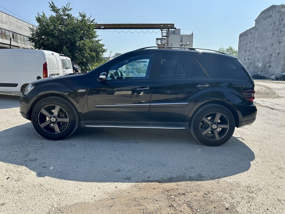 Mercedes ML320CDI W164 224кс Мерцедес МЛ320ЦДИ 2008г