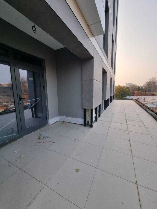 ЖК «AKAY CITY» (с террасой)
3/3/25
Площадь: 122 м² + терраса 30 м²