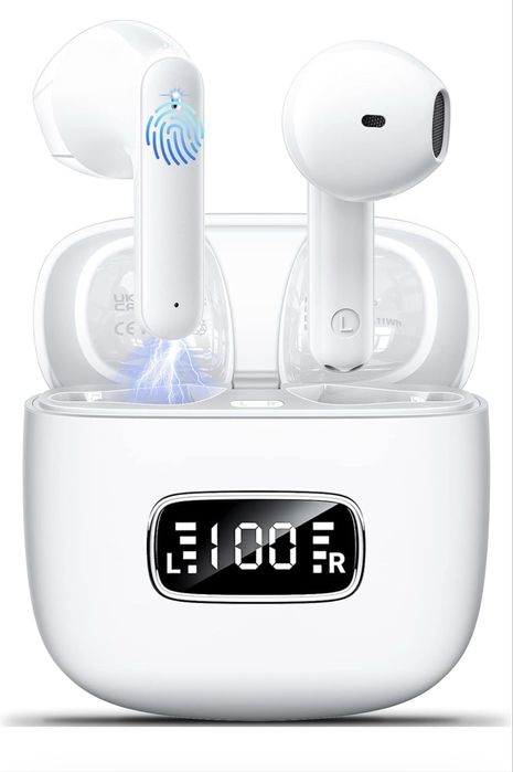 Нови Безжични слушалки (тапи) G11 Max