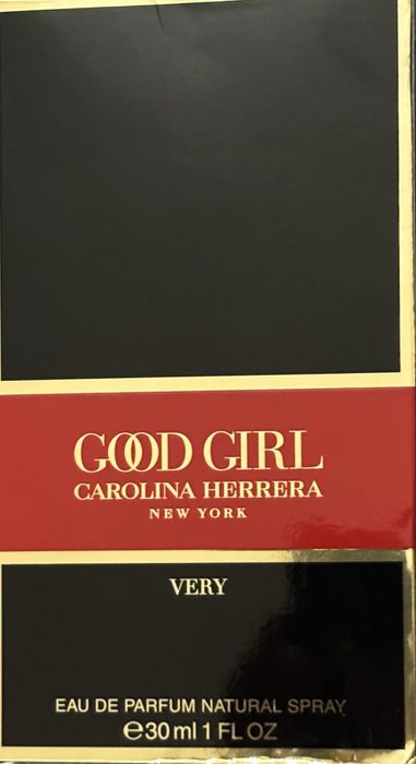 Parfum good gril