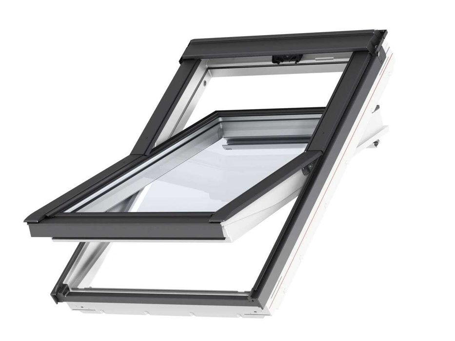 мансардное окно (VELUX)