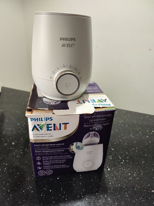 Încălzitor biberoane Philips Avent