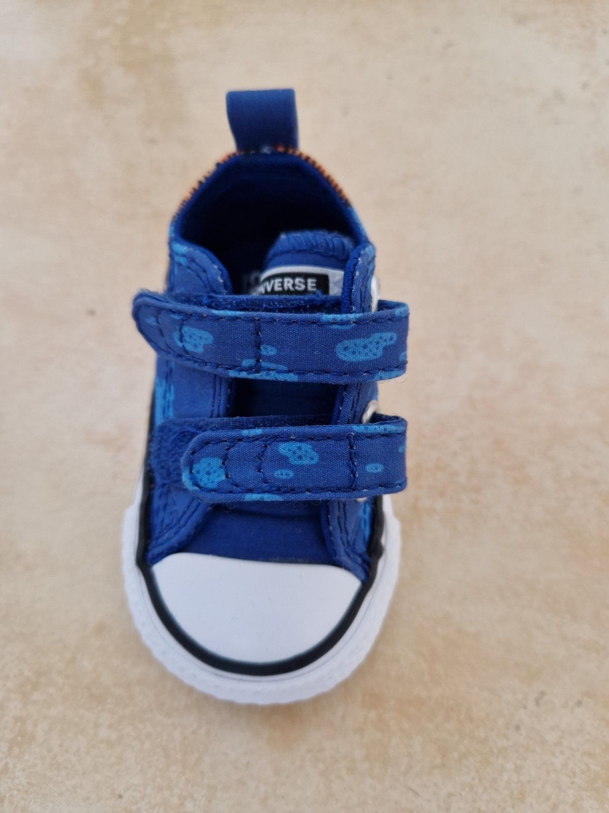 Бебешки кецове Converse