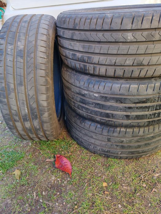 Vand anvelope de vara hankook 205 55 r16