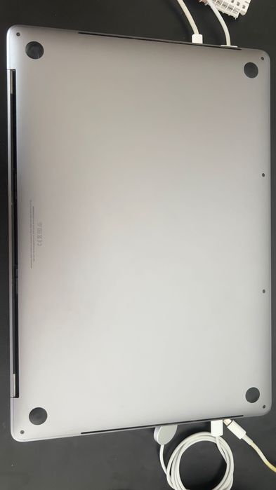 MacBook Pro 2019 16" 2,3 i9, 16 GB DDR4, 1 TB SSD, Space Grey
