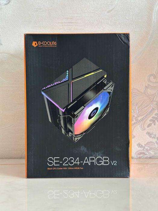 ID-Cooling SE-234-ARGB V2