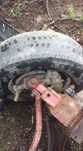 Butuc fata, fuzeta, etrier, disc frana, brat, punte, Iveco Daily 65C15