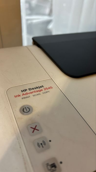 Imprimanta HP Deskjet