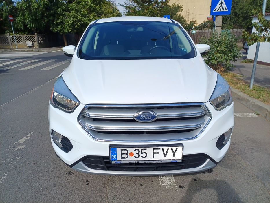 Ford Kuga  1.5 Benzina Automat 4x4