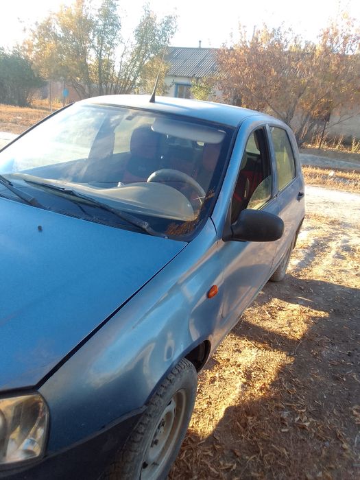 Продам авто калина1