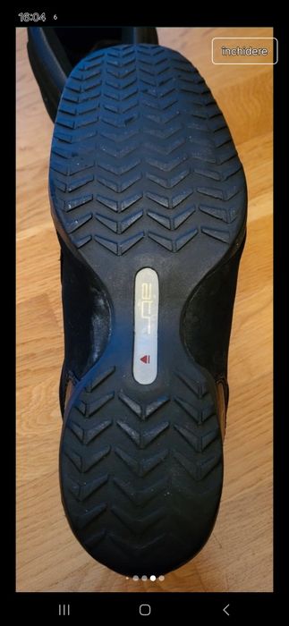 Adidasi/Ghete Reebok originali, marimea 41-42