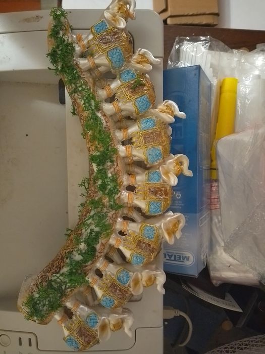 Сувенир керван слончета