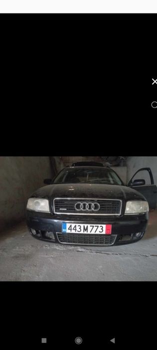 Audi a6 C5  2.5 tdi