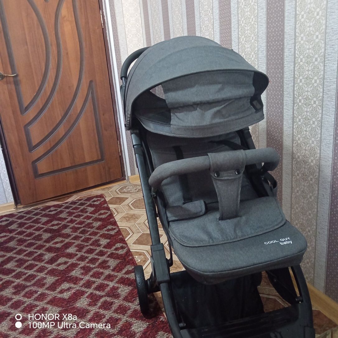 Kolyaska avtomat, Yig'iladi, Holati zur. Narxini yana kelishamiz.400mi