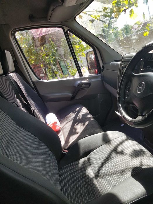 Vand Duba mercedes sprinter