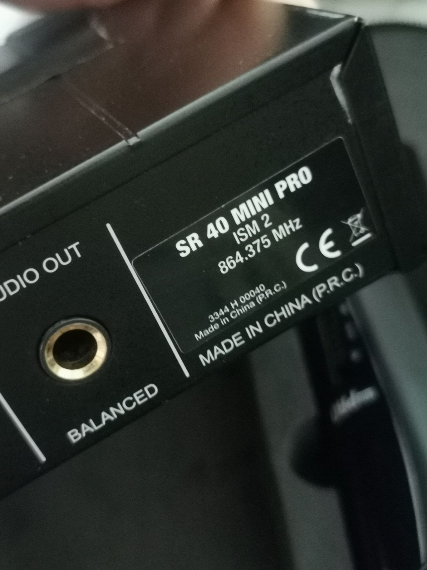 2 Микрофонa - AKG