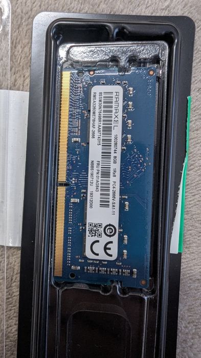 Memorie Laptop 8GB DDR4  2666MHz