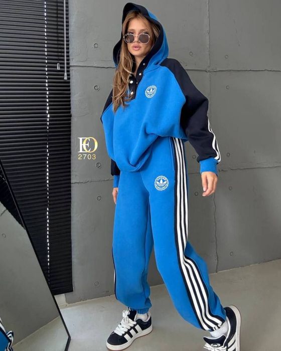 Compleuri dama adidas