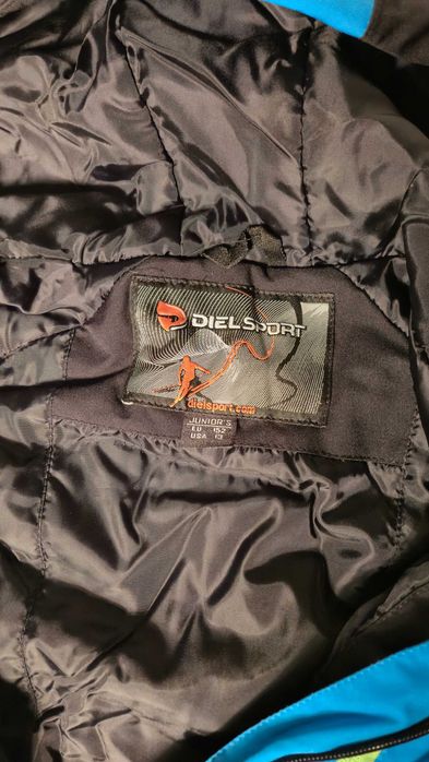Детско ски яке, марка Диелспорт, размер 152см