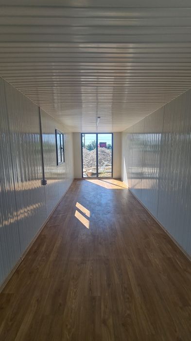 Containere modulare 12m tip magazin vitrina sanitare container birou