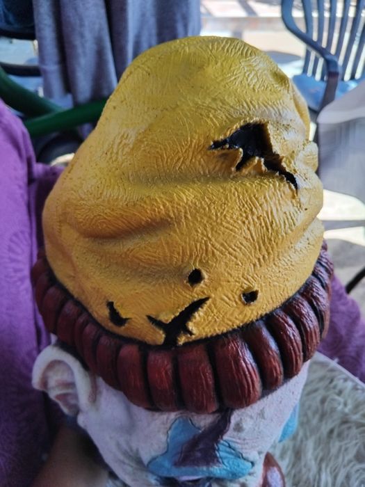 Mască Halloween clovn
