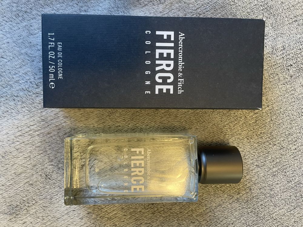 Abercrombie & Fitch Fierce Cologne парфюм