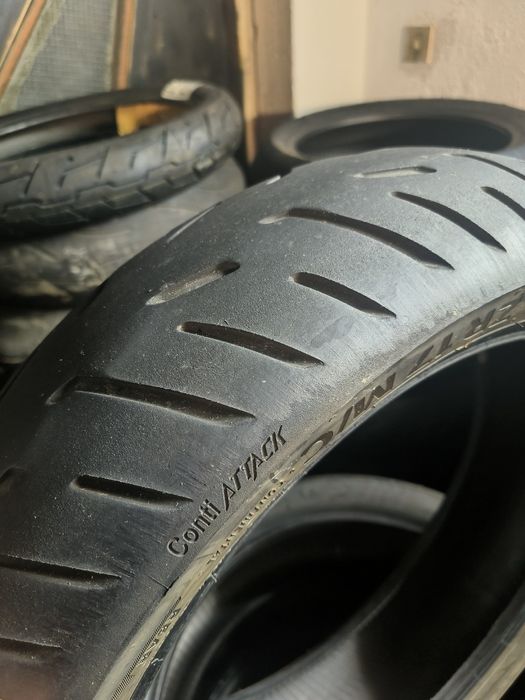 Continental ContiRoadAttack 4