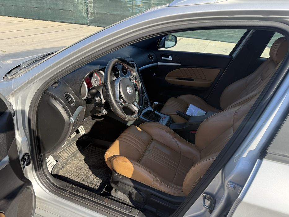 Alfa Romeo 159 2.4 20v JTDm Ti на части