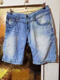 Мъжки къси дънкени панталони Justing. Los Andeles