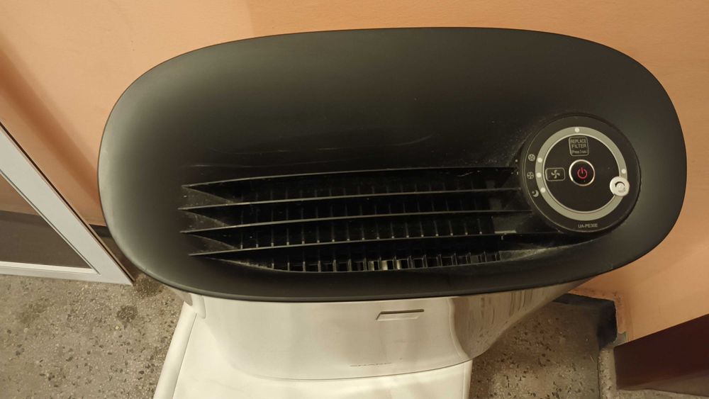 Птечиствател за въздух Шарп-перфектен