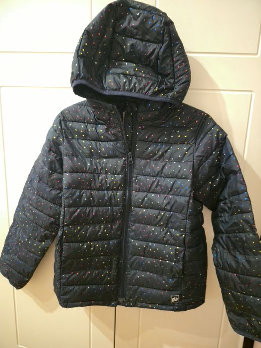 Олекотено преходно яке GAP, за момиче