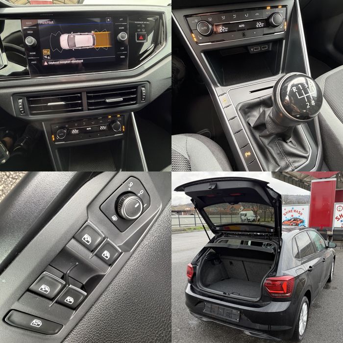 Vw Polo VI 2018 / 1.6 TDI / 95 CP / Euro6 / Navi