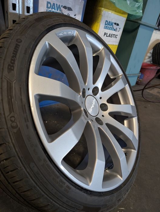 Jante tomason 18 ce audi