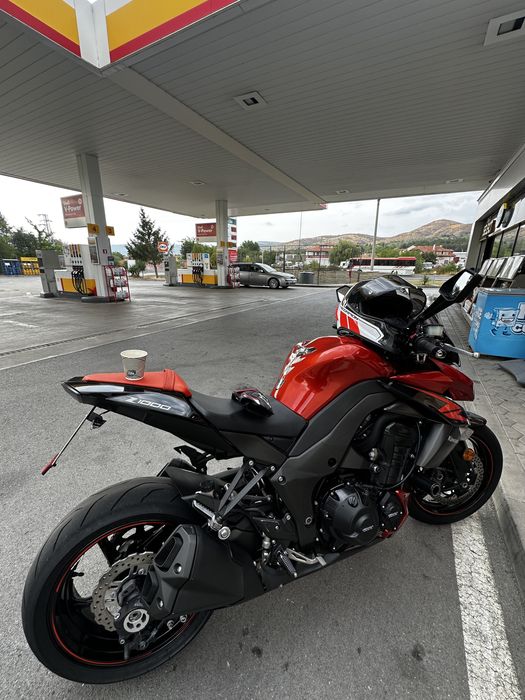 Kawasaki Z 1000 R
