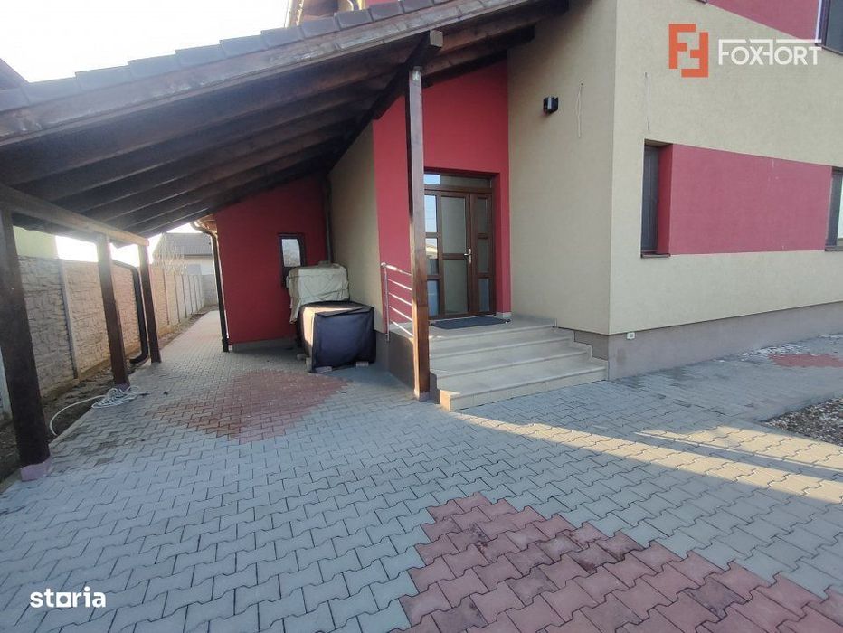 Casa individuala cu 4 camere, Prima inchiriere - Giroc