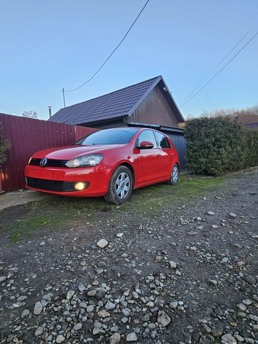 Vw golf 6 diesel