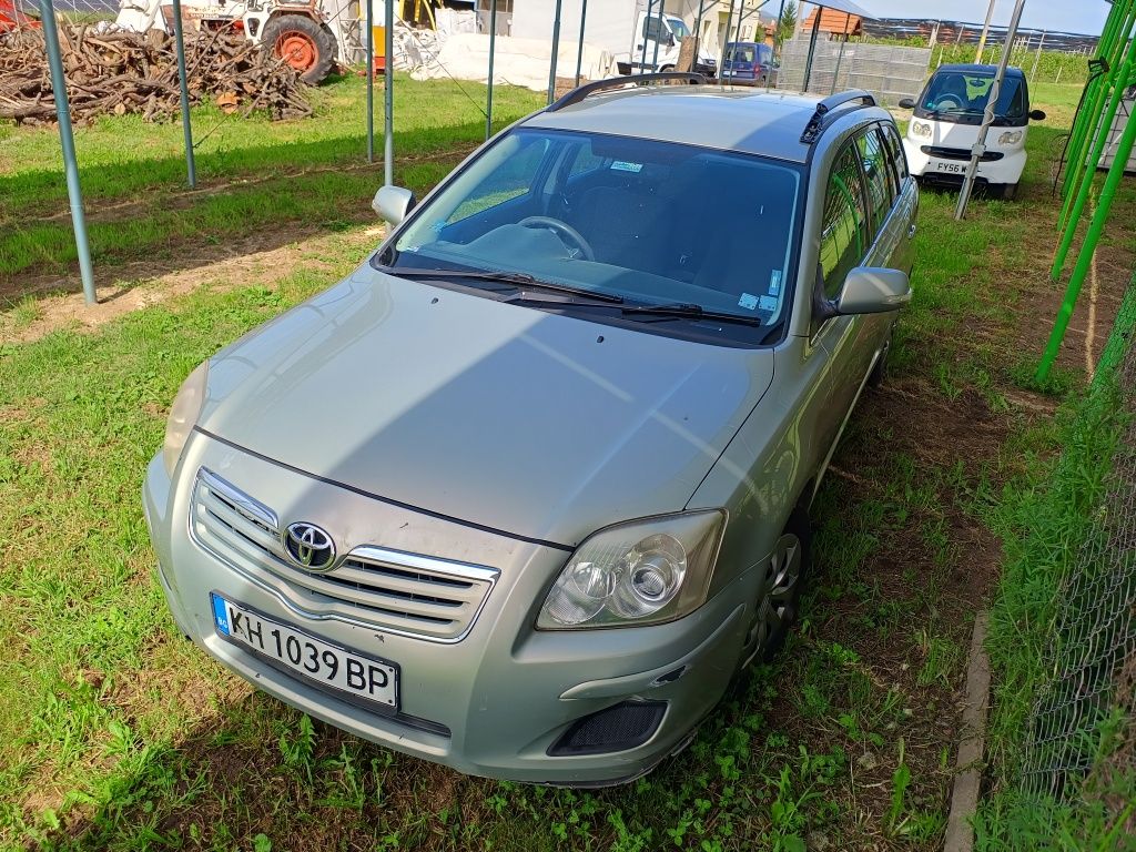Toyota Avensis d4d