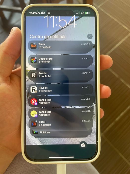 Schimb iPhone 15 Plus cu iPhone 15/Laptop