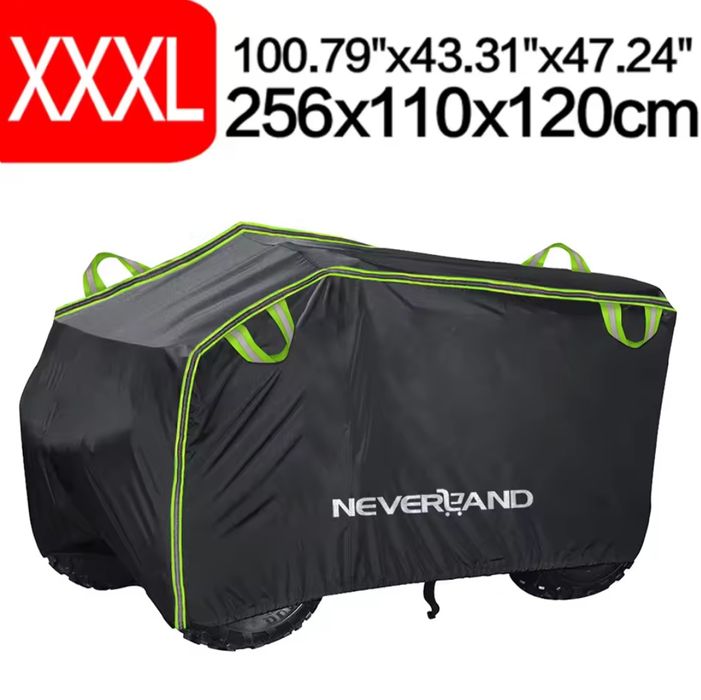 Husa protecție atv quad (cf moto, can am, Polaris)