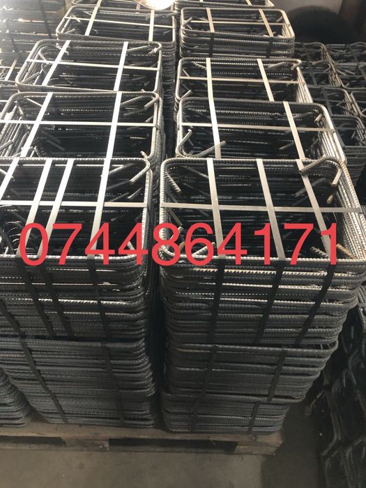 Distribuitor bca caramida fier etrieri fasonati.