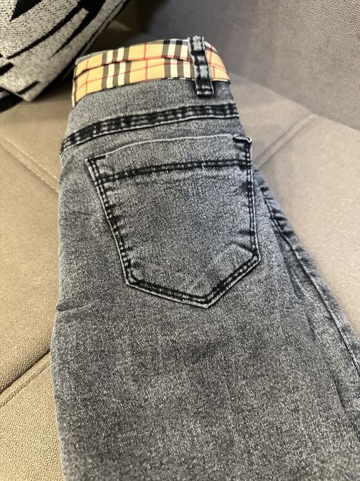 Джинсы Турция на 8 лет