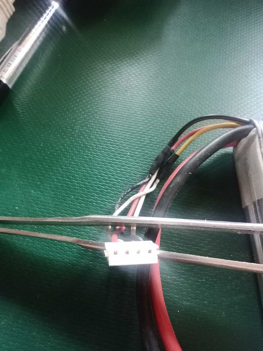 батерия Lipo 11.1V 1600 mah 20 с