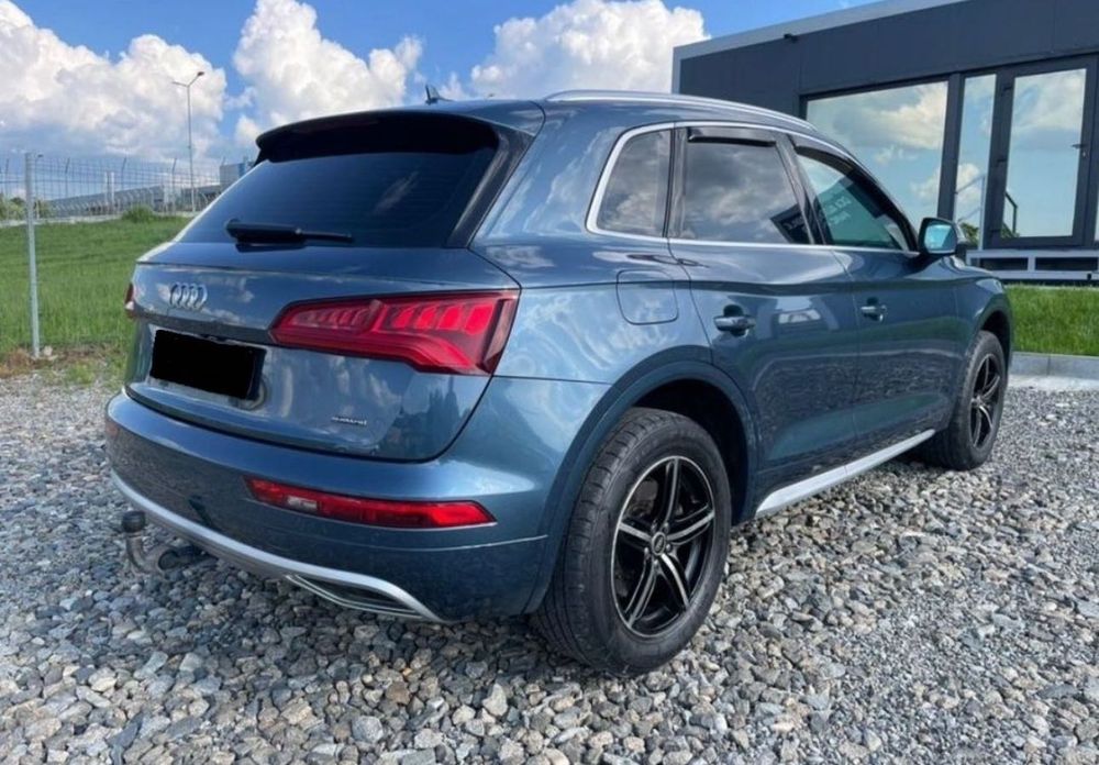 Vând jante Audi Q5 impecabile 235/60 R18