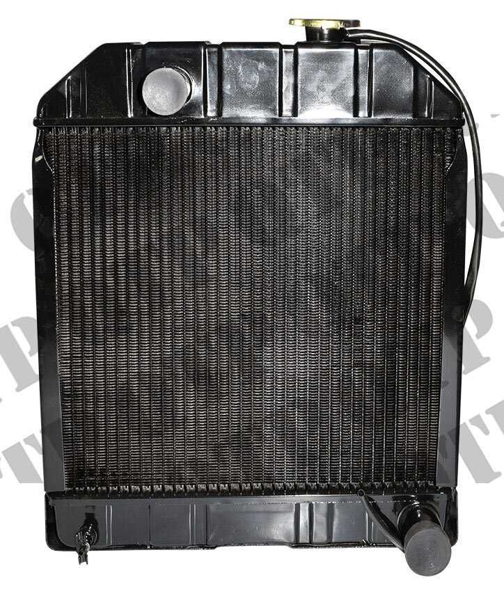 Radiator apa tractor Ford 3110 3310 3610 3910 4110 4610