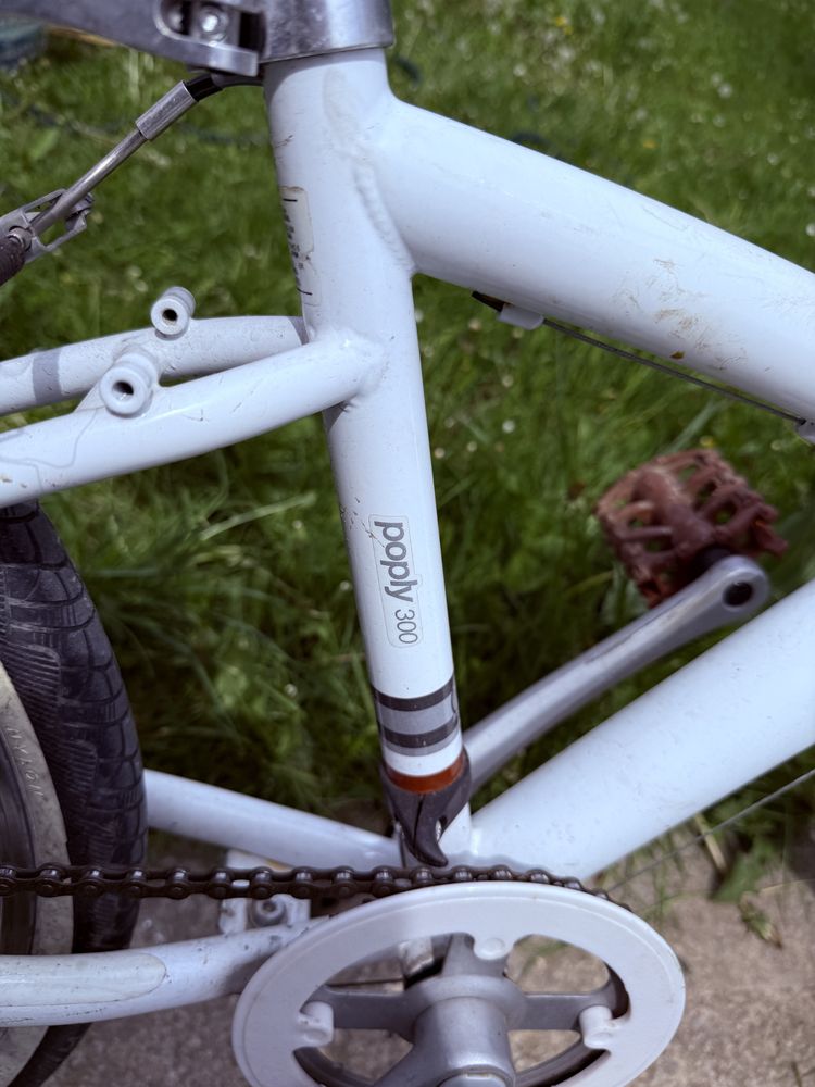 Bicicleta Dechatlon 20