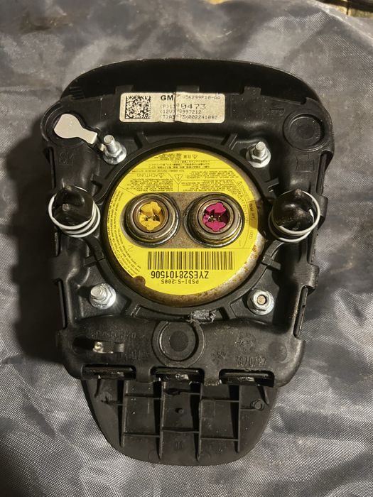 Бмв/opel/Airbag/айрбег за волан сцепен лъч