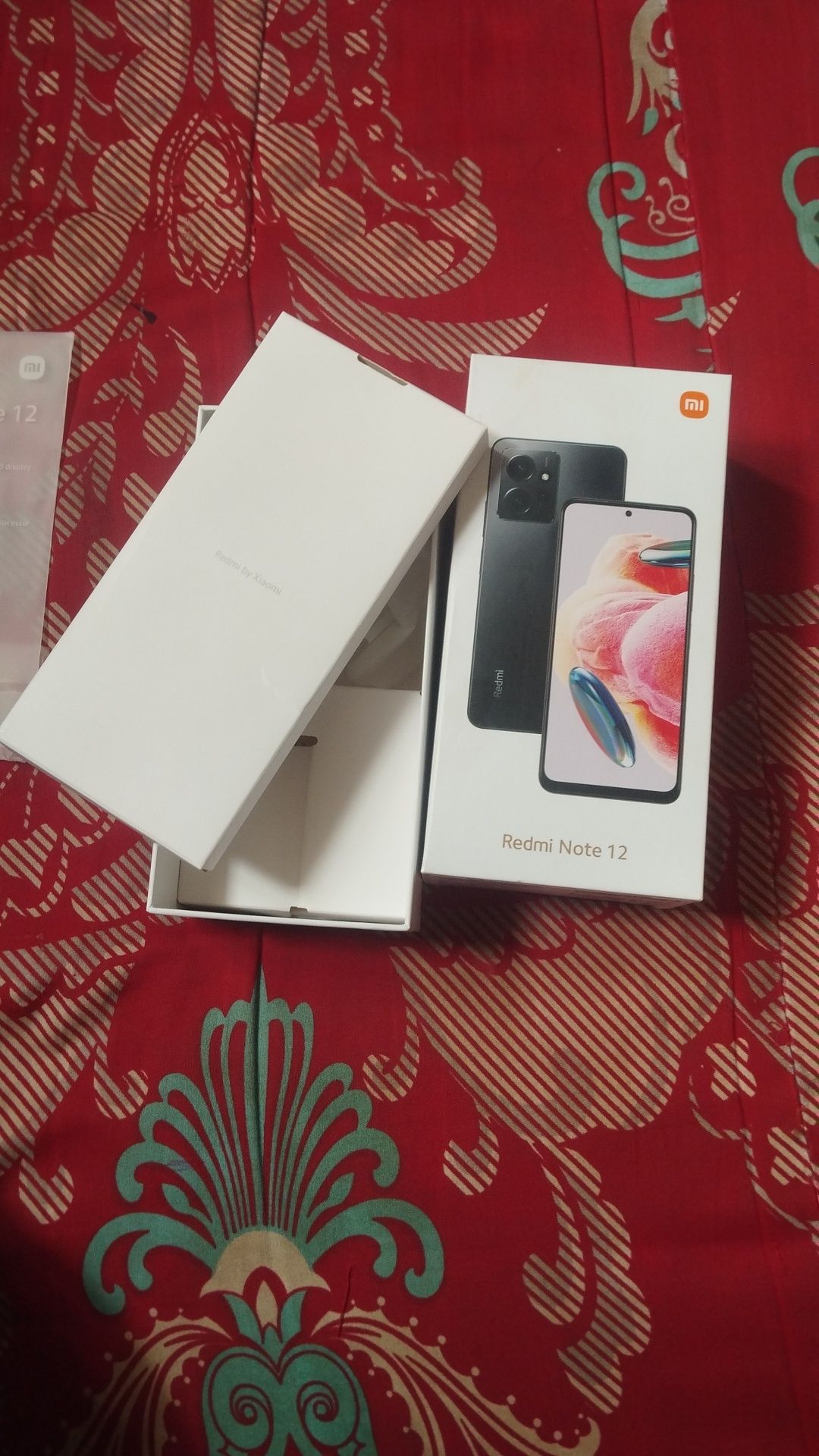 Redmi note 12, обмен интересует!