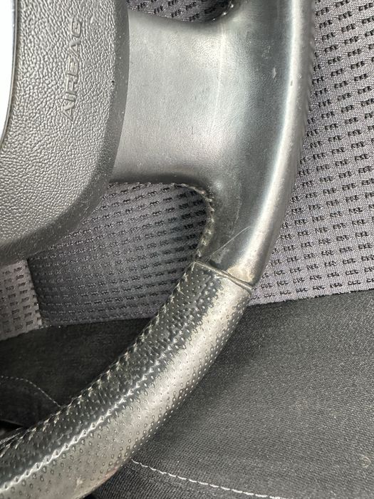 Трилъчев волан Audi a3