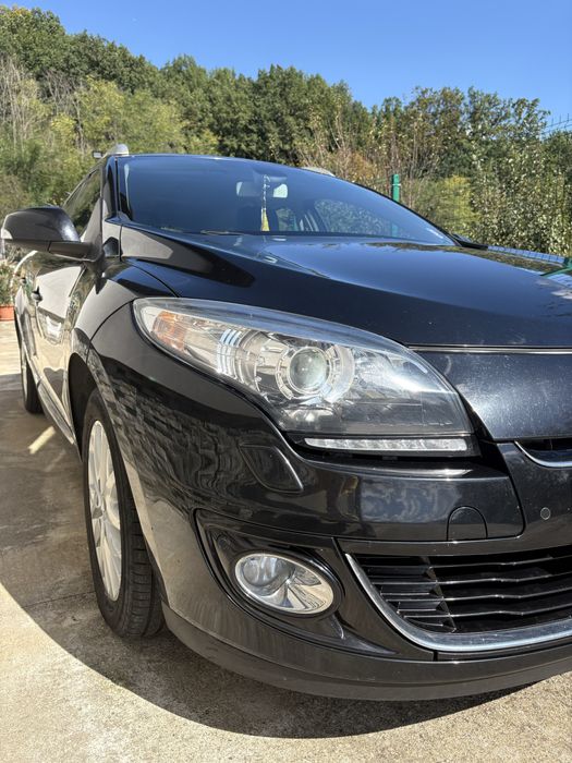 Renault Megane 3
